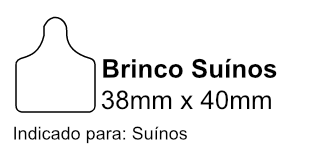 Brinco Suínos